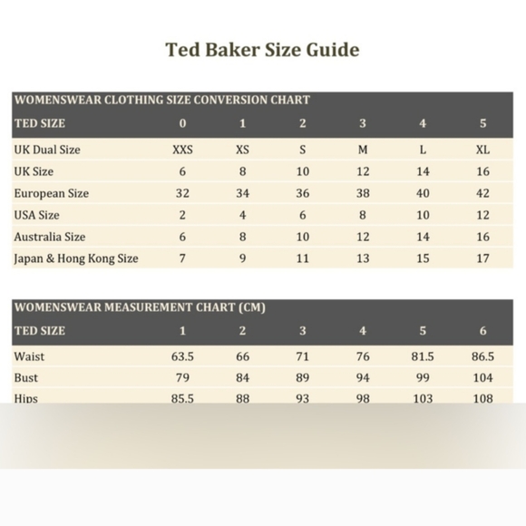 Ted Baker, Karolie Secret Trellis Dress - Picture 15 of 15